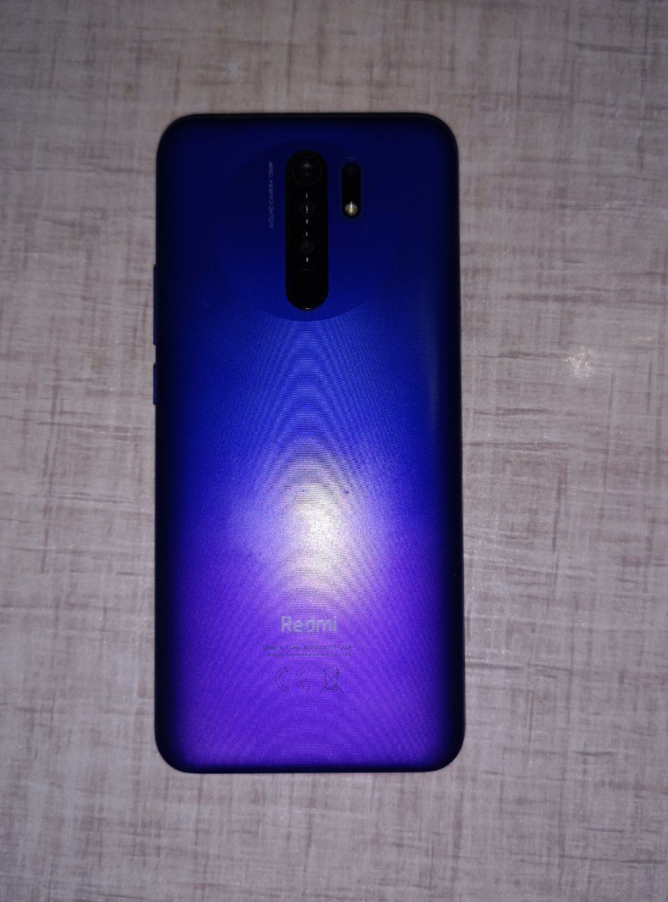 Redmi 9 sotiladi