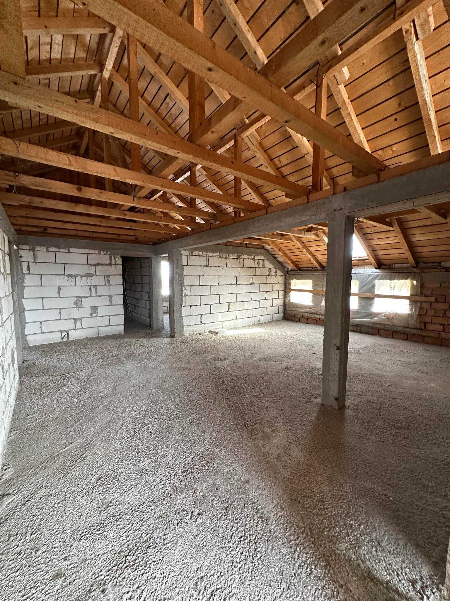 Vand casa la tara 260mp - teren 2000mp judetul Buzau