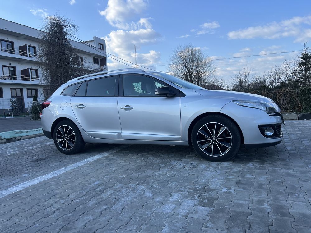 Renault megane 3 Bose