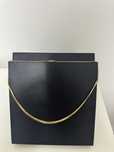 Lanț aur 18k 50Gr  60 cm lant 18 k 21 gr 50 Pret 100€ gramul cm