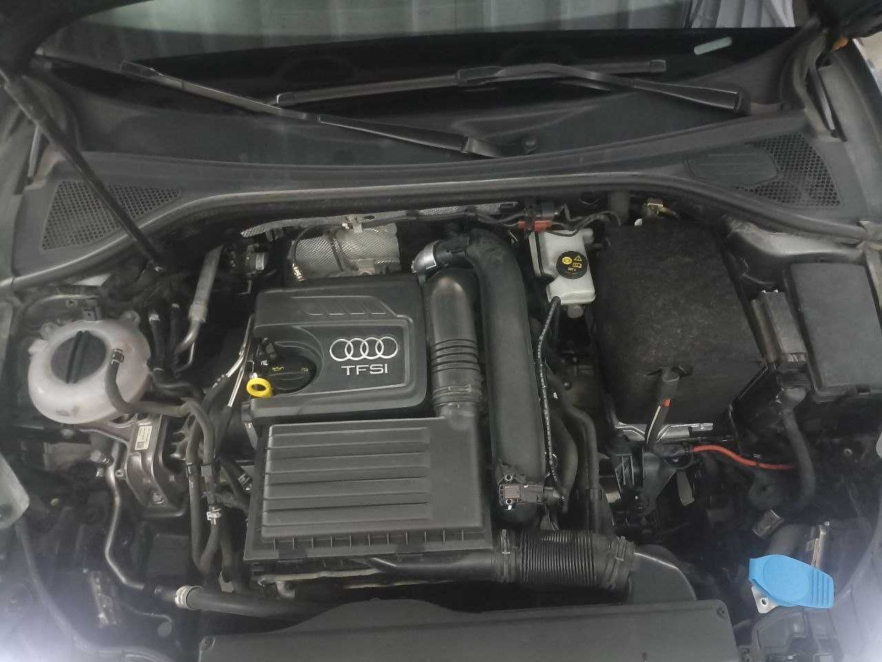 Audi A3 2017 Yil