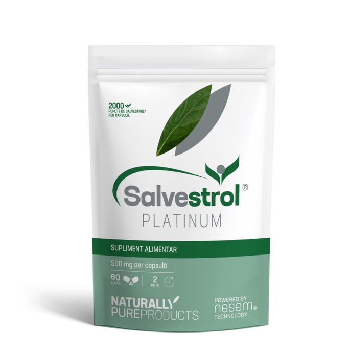 Salvestrol Platinum 60 capsule