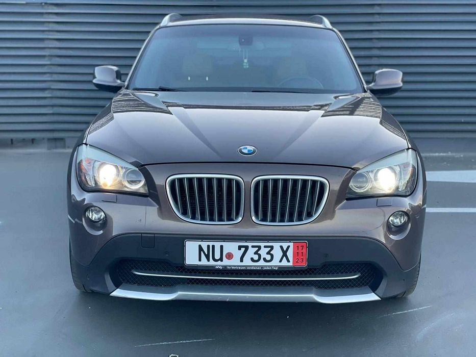 BMW x1  automat navi x drive