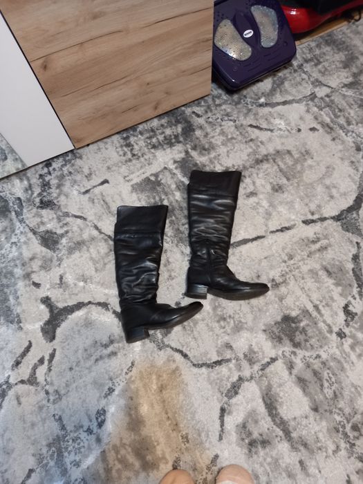 Cizme dama piele naturala mr 35
