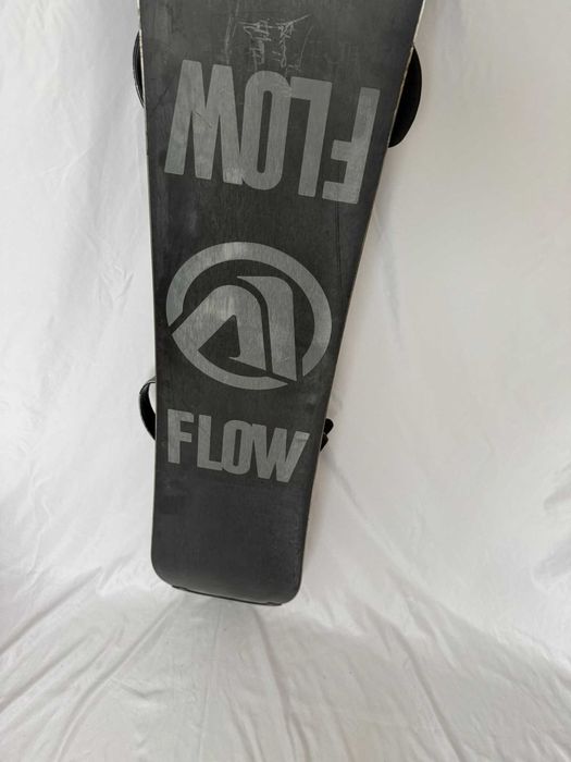 Placa snowboard Flow Rhythm 150cm cu legaturi Rossignol
