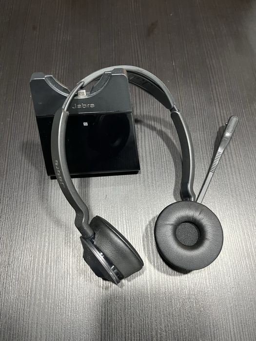 Jabra Engage 75 wireless cu microfon