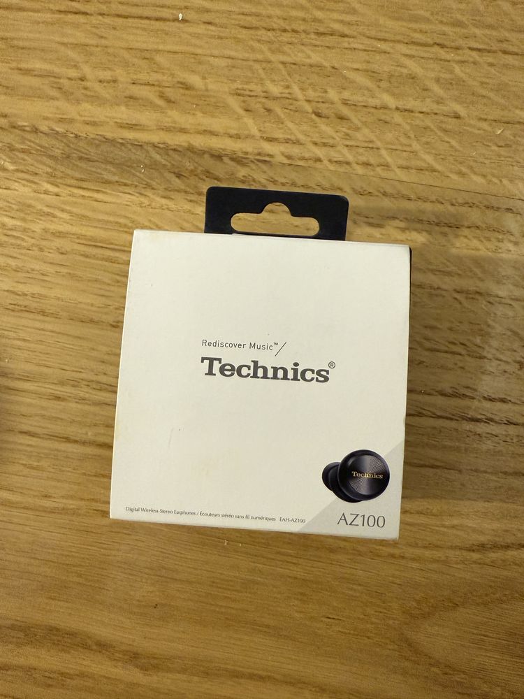 Căști Technics AZ100 – NOI, Sigilate – Mai multe bucăți disponibile