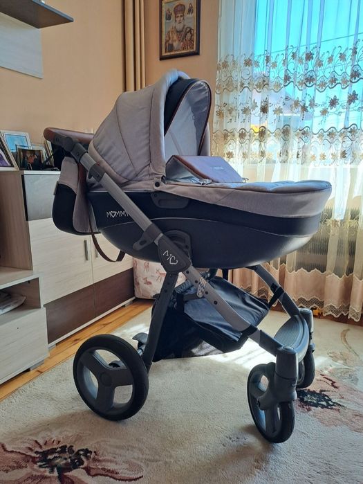 Комбинирана детска(бебешка)количка Baby Active Mommy 3в1