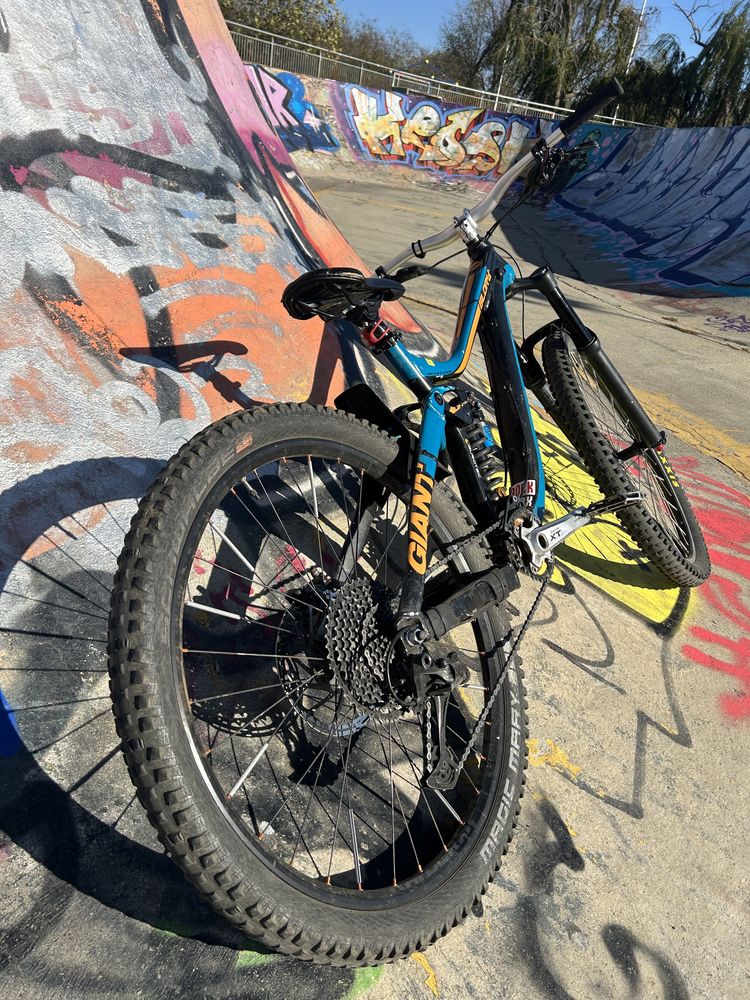 giant glory 2020, full suspension