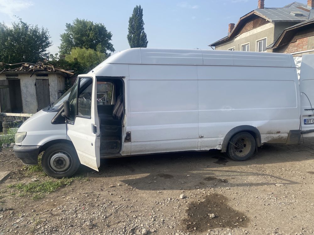 Piese Ford transit motor 2.4 115 cp punte dubla