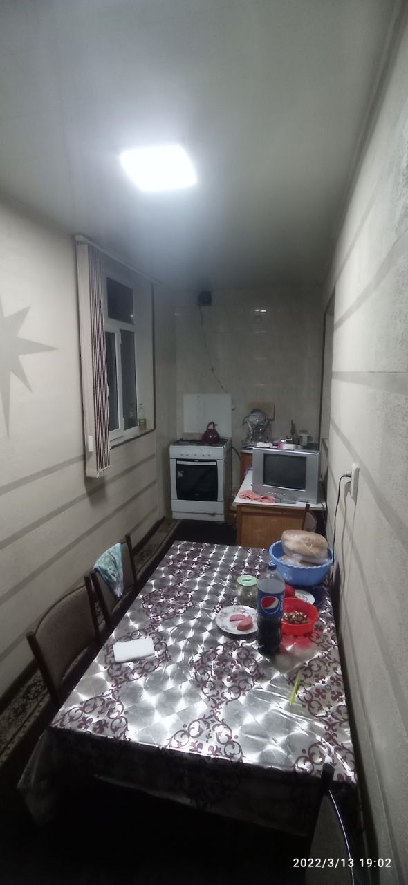 Продам 2*3/4/4 ,26 кв Чиланзар