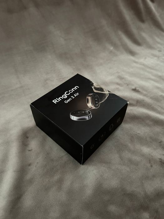 Inel inteligent RingConn de monitorizare a sănătății