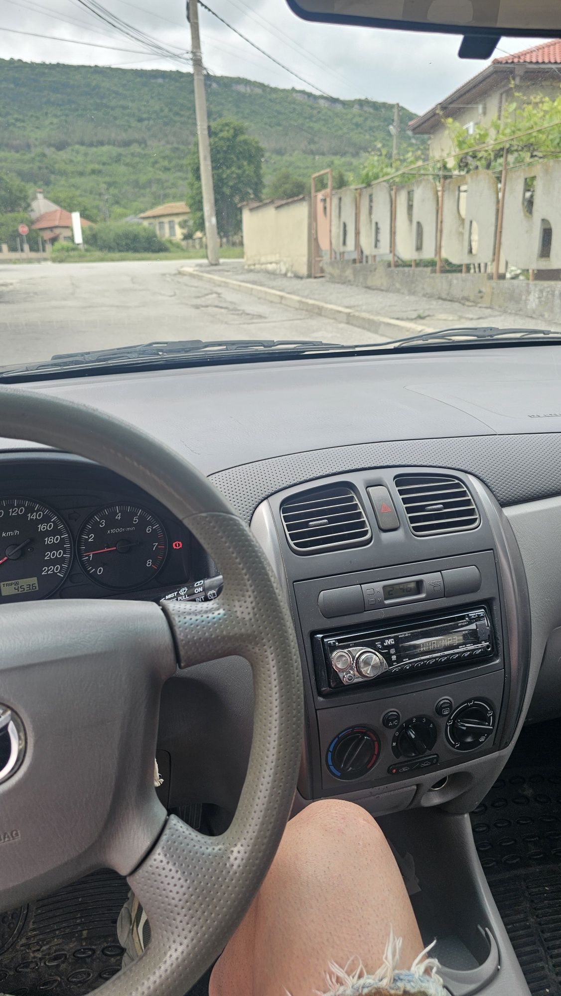 Mazda premacy 1.8