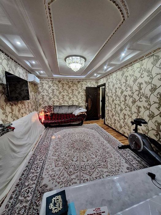 2 хонали квартира сотилади Учтепа Алгоритм 31 капитал ремонт