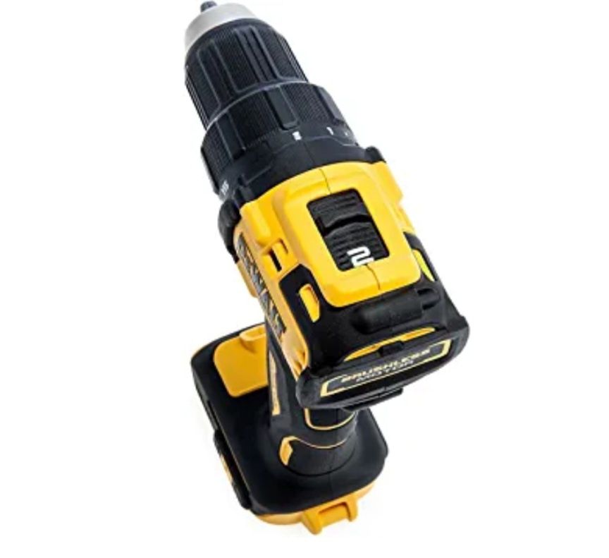 Акумулаторен Винтоверт DeWALT DCD708N/18V 65Nm