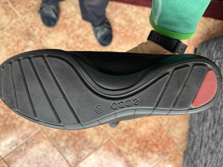 ecco 42 нови летни обувки