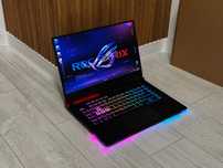 15.6 144hz/ Ryzen 7 /RTX 3060 6gb/ 32GB рам/ 1TB ssd/ROG Scar/RGB Led