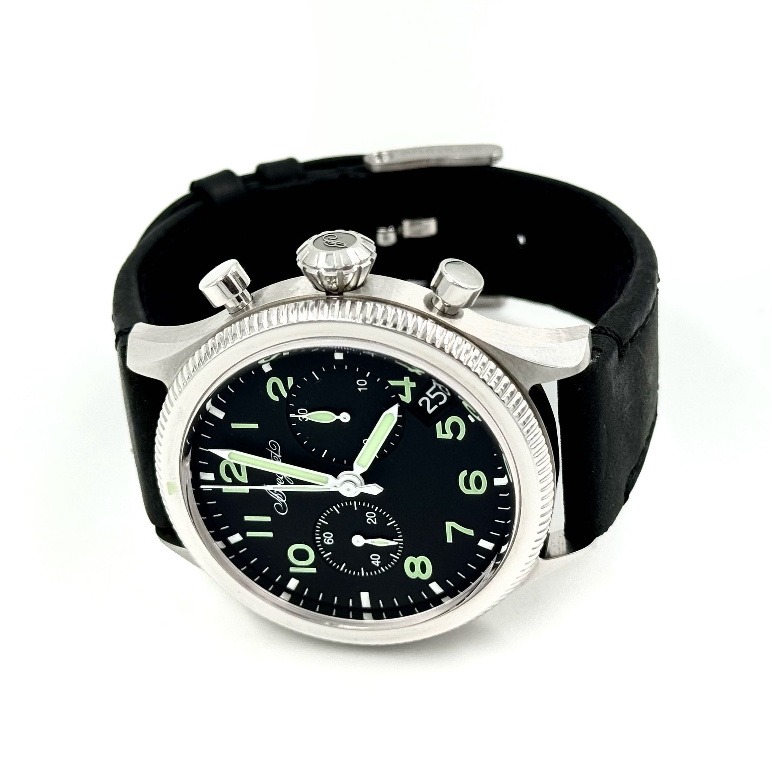 Breguet Type 20 Flyback Chronograph