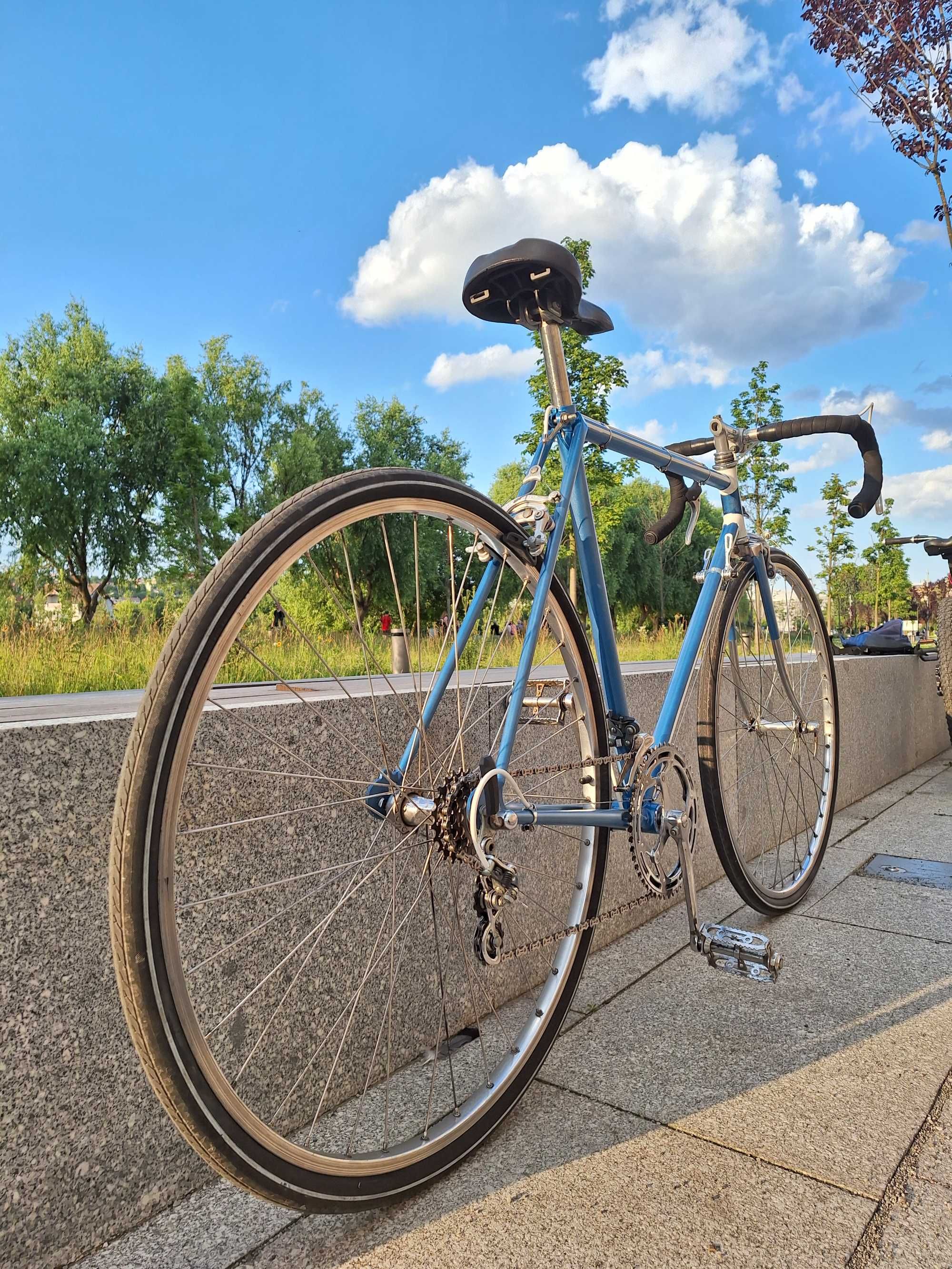Bicicleta Gitane Service Course