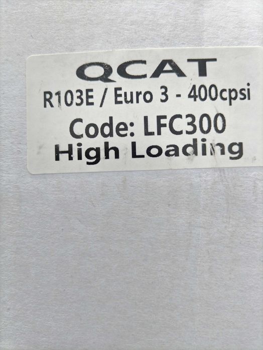 Катализатор Euro 3