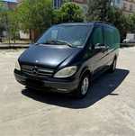 Mercedes-Benz Viano 6+1 locuri, motor 2.2, cutie automata