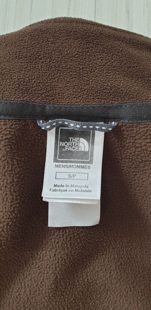 The North Face TKA 100 Polartec 3/4 Zip  Mens Size S ОРИГИНАЛ! Мъжки