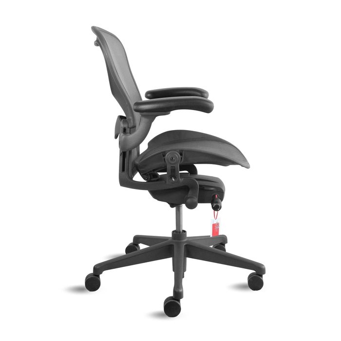 Scaun de birou Herman Miller Aeron Remastered A suport lombar pad