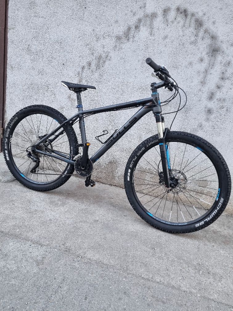 Bulls copperherd 3  27,5 " echipare xt