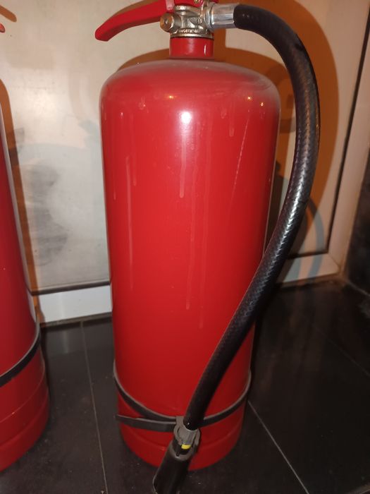 Stingatoare 6kg pulbere
