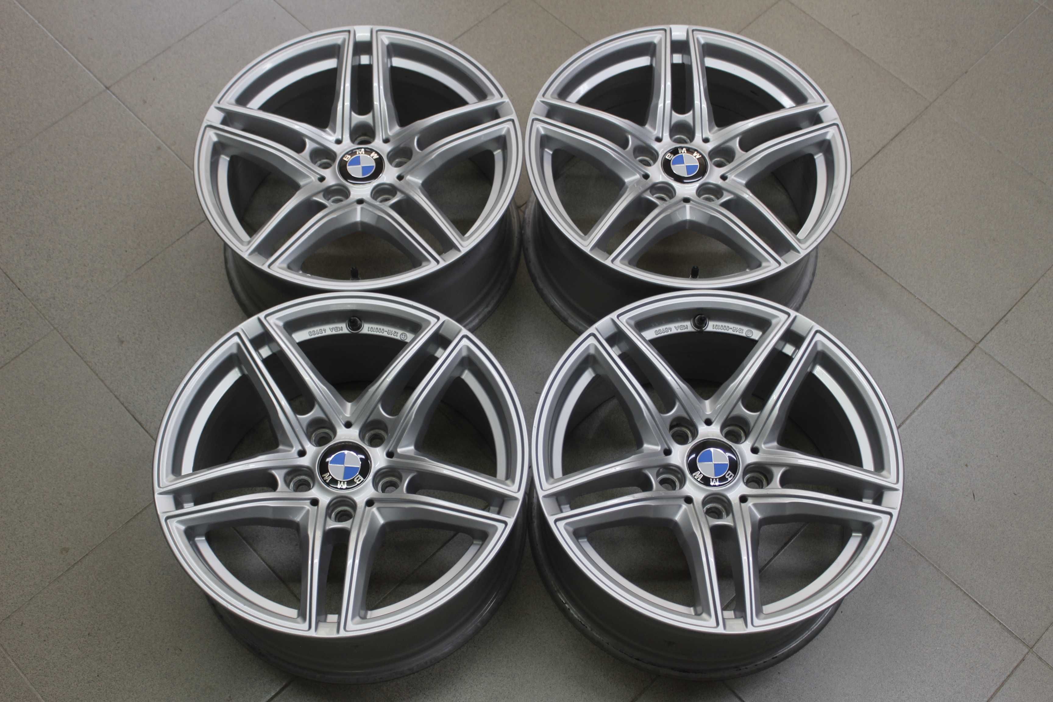 Джанти 17" BMW 5-серия (F10), 3-серия (E90, F30)