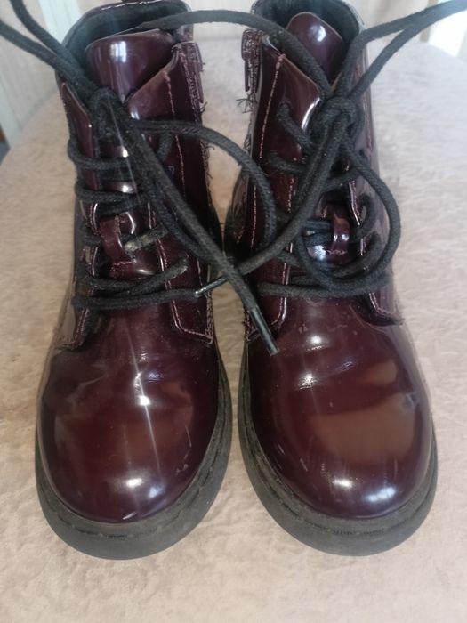 Демисезонные ботинки
