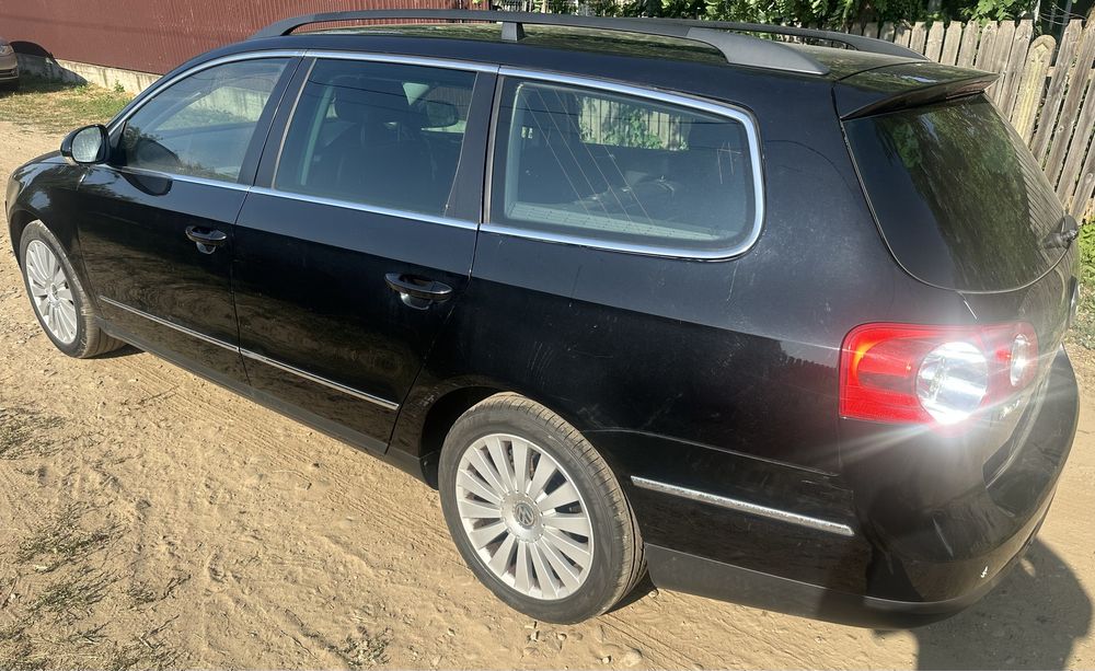 Dezmembrez Volkswagen Passat b6 Cbab