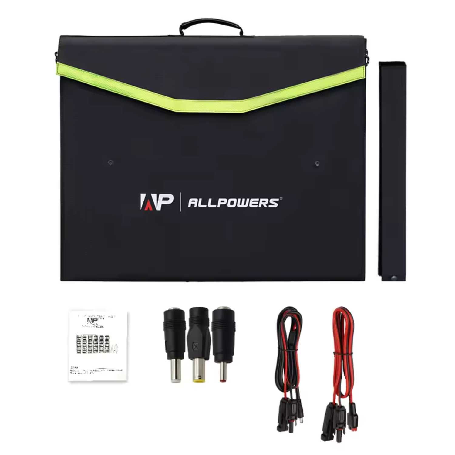 Panou Solar Pliabil si Portabil ALLPOWERS 100W