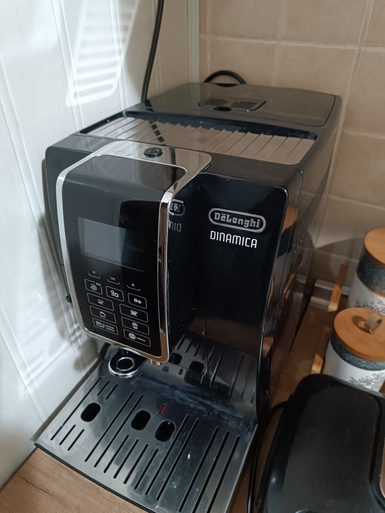 Delonghi dinamica