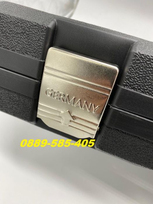 Качествено НЕМСКО гедоре 108 части в куфар гидоре инструменти