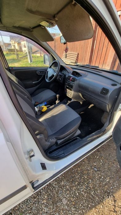 Opel Combo-C-VAN 1.7 CDTI
