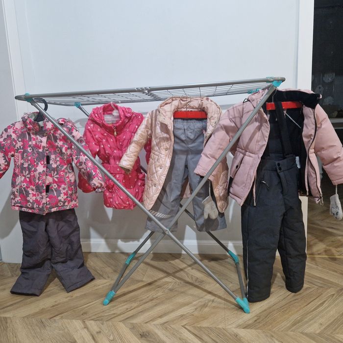 Детские куртки зима демис 74 до 104