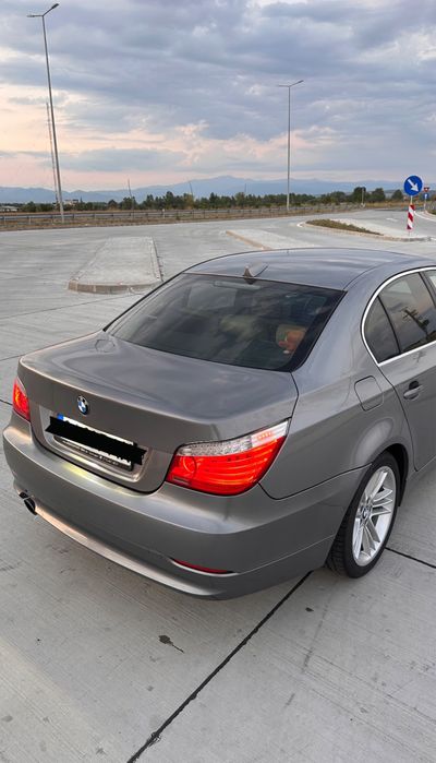 Vand BMW e60 facelift