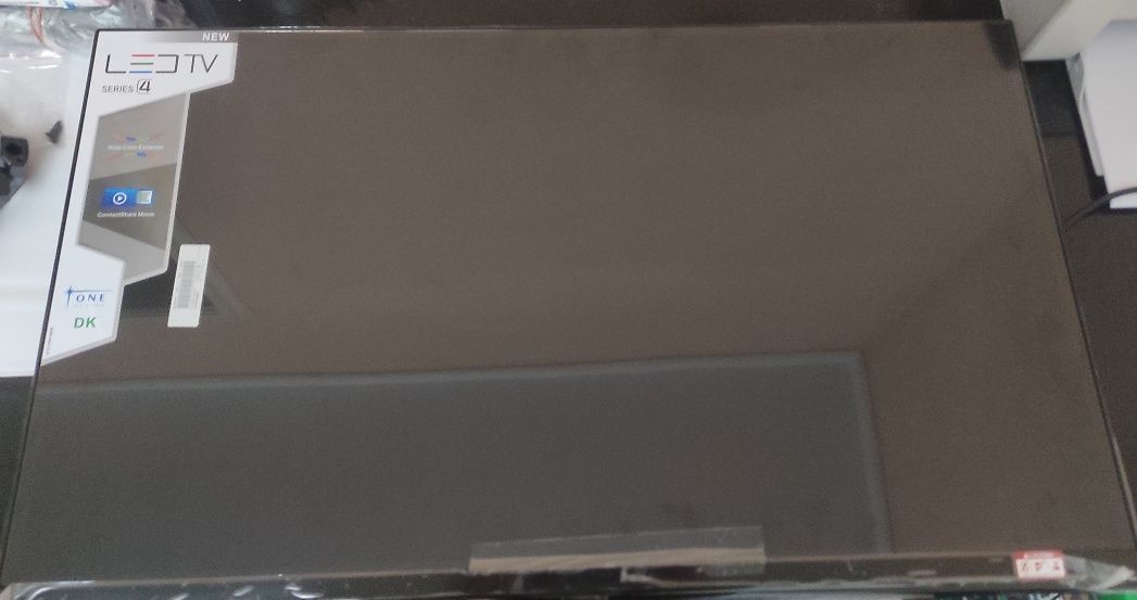 Новый LED TV Q10+ 32" Full HD 1080P - Идеально для дома!