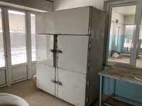 Холодильник 4х дверный агрегат  БК1500