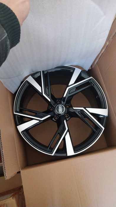 18"19"20 цола Rs нови джанти за Ауди ,Audi 5×112 Промо