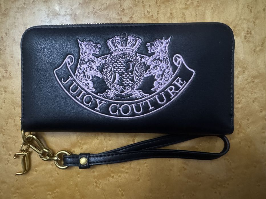 Портмоне на Juicy Couture