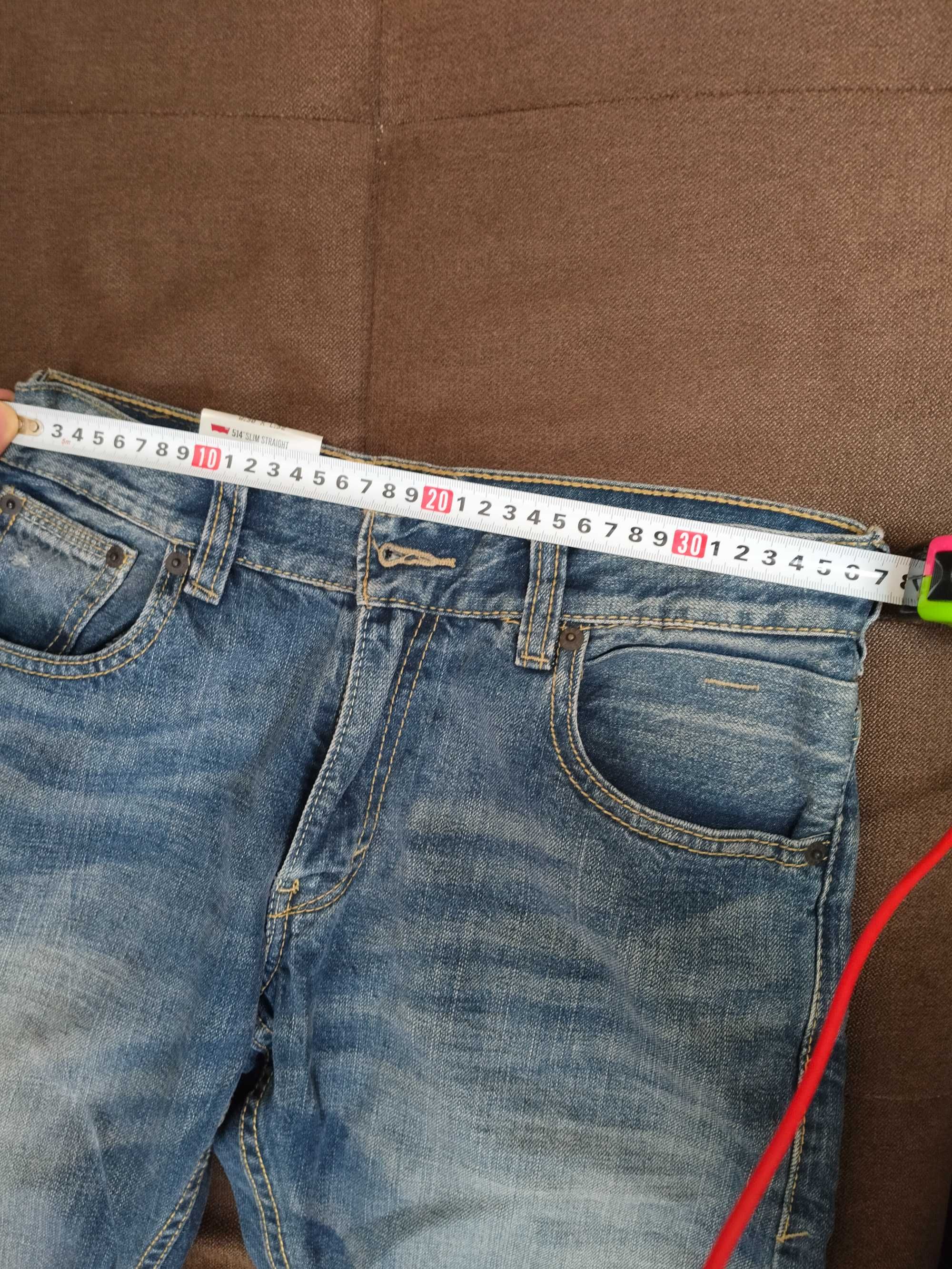 Мъжки дънки Levi's