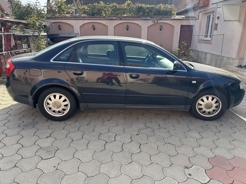 Audi A4 1.9 Recent Adusa