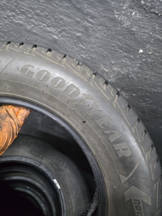 4x 215/65/16 M+S GOODYEAR 2018 Stare impecabila