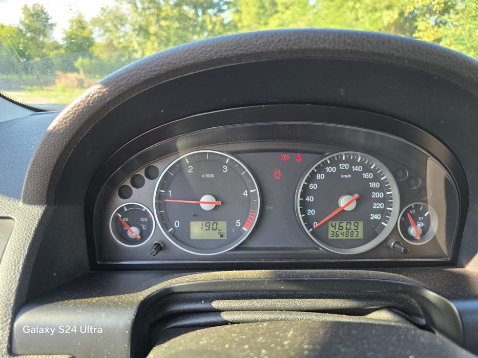 Ford mondeo 2003