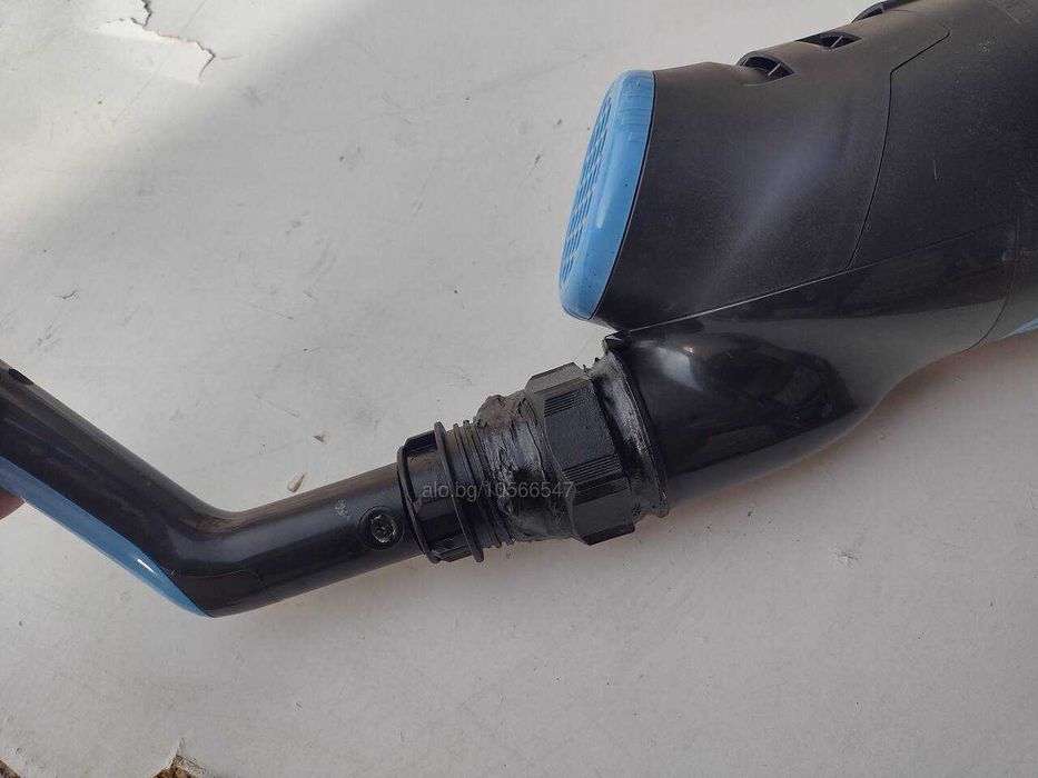 Прахосмукачка електрическа за почистване на басейн Tillvex РЕЦИКЛИРАНА