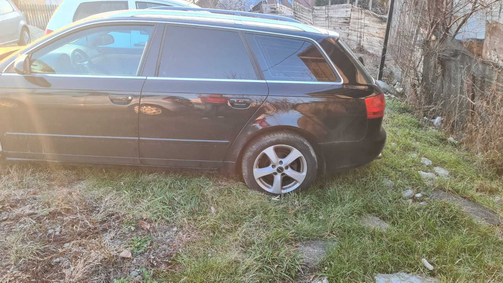 Audi A4 inmatriculat, an 2006 full, automata