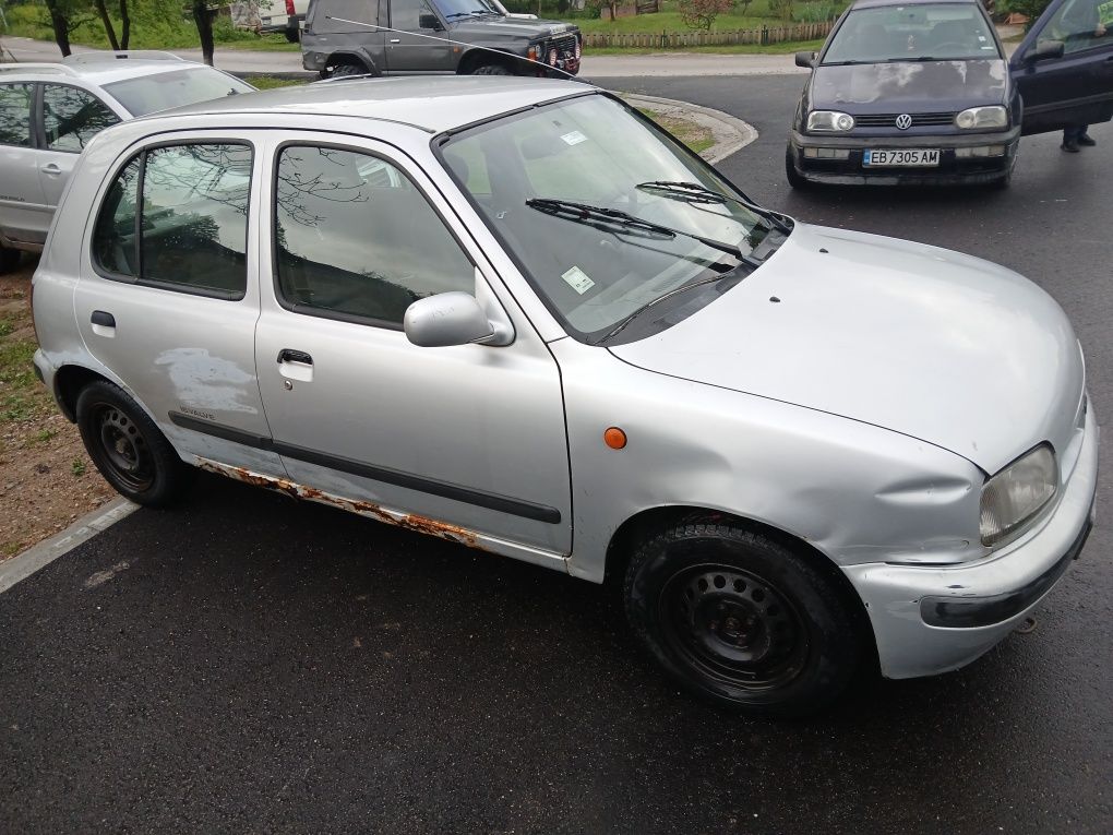 Nissan Micra K11 1.0 16v на части