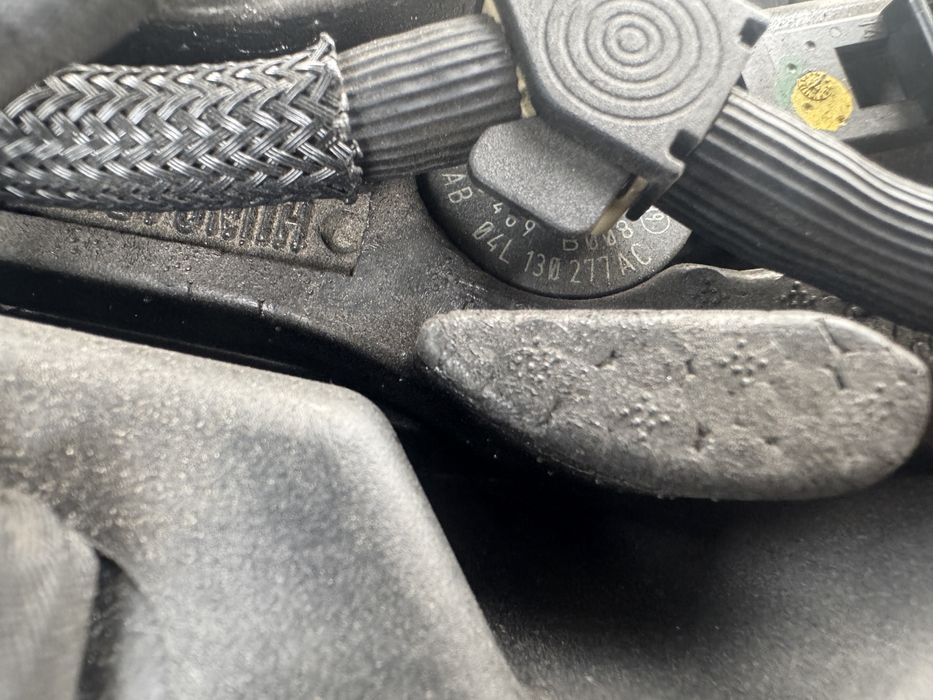 Motor dev deva audi a4 b9 2.0d euro 6